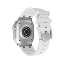 Apple Watch Ultra 49mm Uyumlu Zore KRD-89 Silikon Kordon - 1