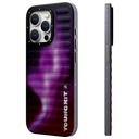 Apple iPhone 15 Pro Max Uyumlu Kılıf Kuzey Işıkları Desenli Youngkit Aurora Serisi Kapak - 2