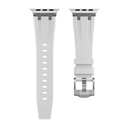 Apple Watch Ultra 49mm Uyumlu Zore KRD-89 Silikon Kordon - 3