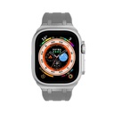 Apple Watch Ultra 49mm Uyumlu Zore KRD-89 Silikon Kordon - 4