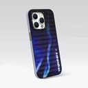 Apple iPhone 15 Pro Max Uyumlu Kılıf Kuzey Işıkları Desenli Youngkit Aurora Serisi Kapak - 7