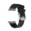 Apple Watch Ultra 49mm Uyumlu Zore KRD-89 Silikon Kordon - 8