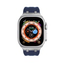 Apple Watch Ultra 49mm Uyumlu Zore KRD-89 Silikon Kordon - 15