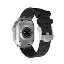Apple Watch Ultra 49mm Uyumlu Zore KRD-89 Silikon Kordon - 18