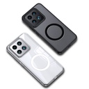 Xiaomi Mi 14 Kılıf Sert PC Arka Yüzey Wireless Şarj Özellikli Zore Flet Magsafe Kapak - 2