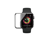 Apple Watch 7 45mm Uyumlu Wiwu Wi-JD105 Easy Install PMMA Pet Ekran Koruyucu + Kolay Uygulama Aparatı - 1