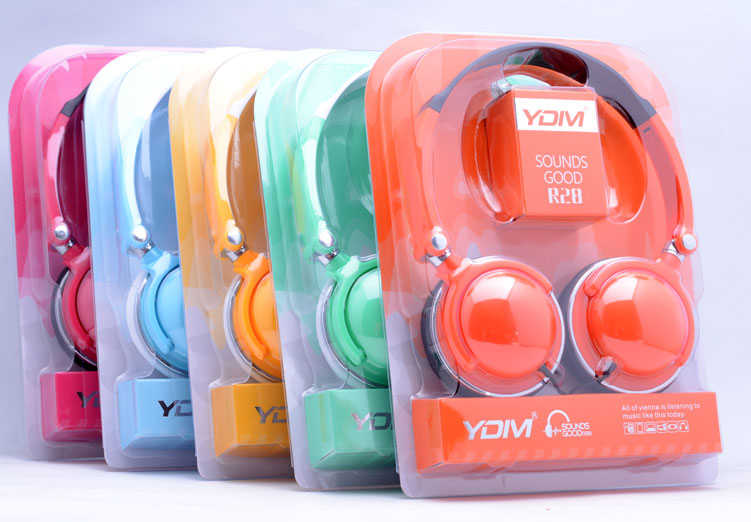 YDM-R28 Sound Good Kulaklık - 1