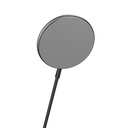 Wiwu Wi-W007 15W Hızlı Şarj Özellikli Magsafe PD Wireless Şarj Aleti - 3