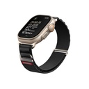 Apple Watch 44mm Uyumlu SkinArma Kobu Hasır Kordon - 1
