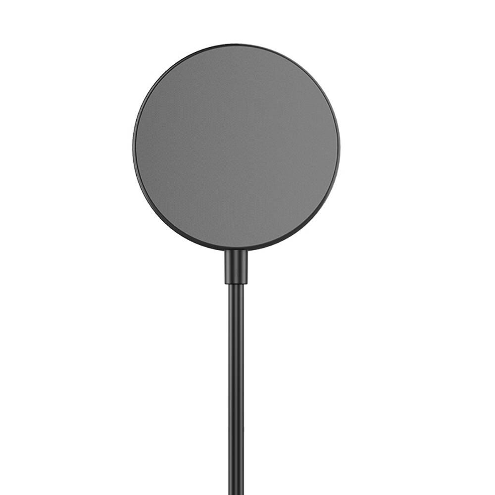 Wiwu Wi-W007 15W Hızlı Şarj Özellikli Magsafe PD Wireless Şarj Aleti - 5