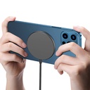 Wiwu Wi-W007 15W Hızlı Şarj Özellikli Magsafe PD Wireless Şarj Aleti - 7