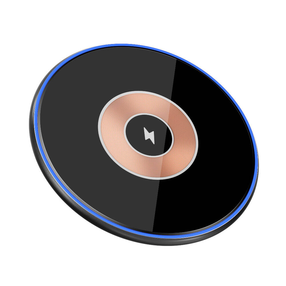 Wiwu Wi-W013 Quantus 15W Hızlı Şarj Özellikli Masaüstü Wireless Şarj Aleti - 1