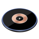 Wiwu Wi-W013 Quantus 15W Hızlı Şarj Özellikli Masaüstü Wireless Şarj Aleti - 2