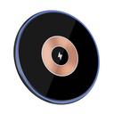 Wiwu Wi-W013 Quantus 15W Hızlı Şarj Özellikli Masaüstü Wireless Şarj Aleti - 4