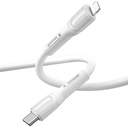 Wiwu Armor Wİ-C005 Kablo Ucu Korumalı Tasarım 20W Hızlı Şarj Özellikli Type-C to Lightning PD Kablo 1M - 8