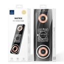 Wiwu Wi-W010 Matrix 3in1 Magnetik Kablosuz Şarj Standı - 4