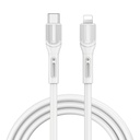 Wiwu Armor Wİ-C005 Kablo Ucu Korumalı Tasarım 20W Hızlı Şarj Özellikli Type-C to Lightning PD Kablo 1M - 9