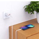 Wiwu Armor Wİ-C005 Kablo Ucu Korumalı Tasarım 20W Hızlı Şarj Özellikli Type-C to Lightning PD Kablo 1M - 11