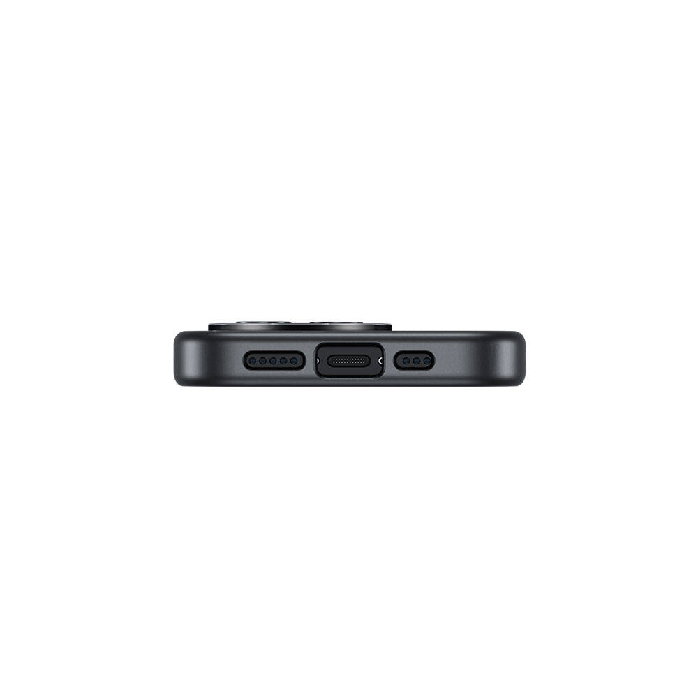 Apple iPhone 15 Uyumlu Kılıf Magsafe Şarj Özellikli Benks Mist Protective Kapak - 3