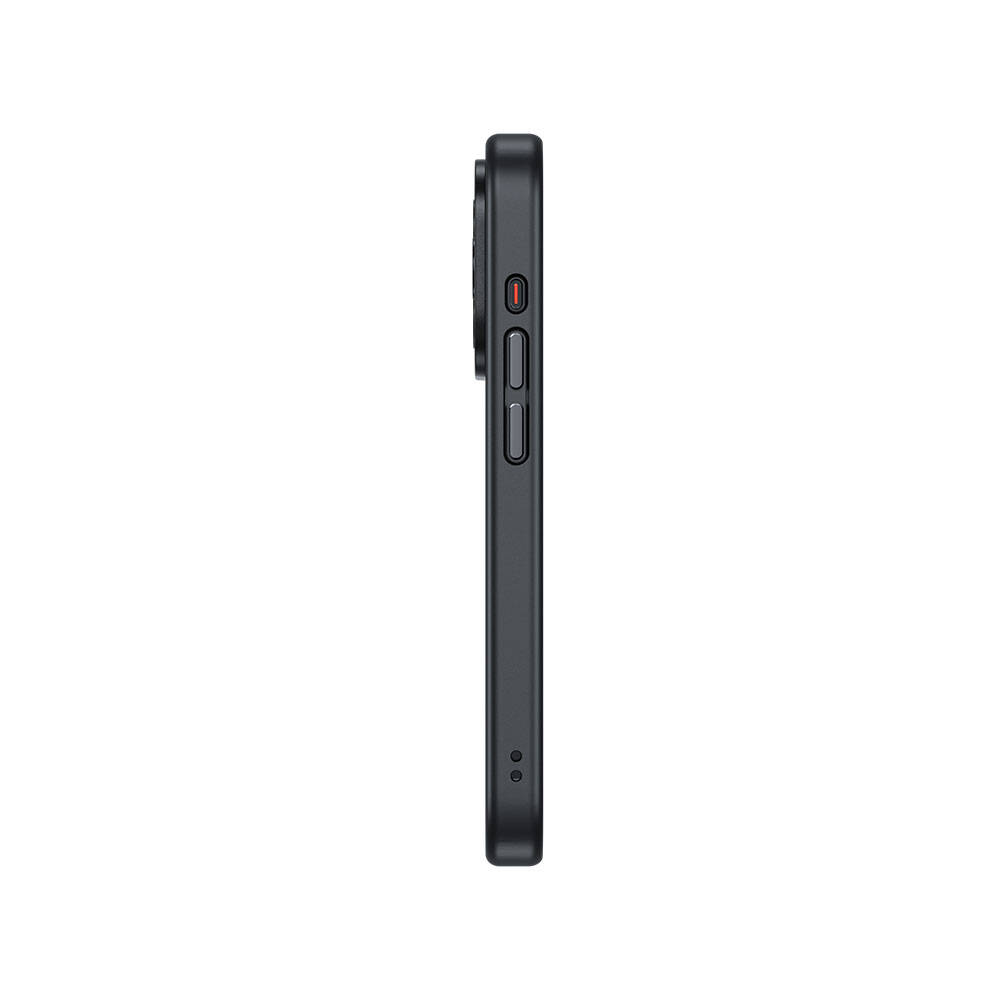 Apple iPhone 15 Uyumlu Kılıf Magsafe Şarj Özellikli Benks Mist Protective Kapak - 4