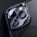 Apple iPhone 15 Uyumlu Kılıf Magsafe Şarj Özellikli Benks Mist Protective Kapak - 9