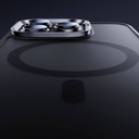 Apple iPhone 15 Uyumlu Kılıf Magsafe Şarj Özellikli Benks Mist Protective Kapak - 11