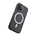 Apple iPhone 15 Plus Uyumlu Kılıf Magsafe Şarj Özellikli Benks Mist Protective Kapak - 1