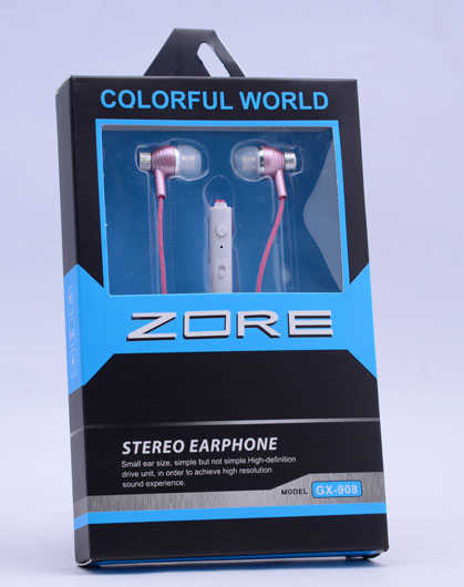 Zore GX-908 Mp3 Stereo Kulaklık - 3