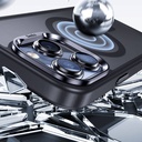 Apple iPhone 15 Pro Uyumlu Kılıf Magsafe Şarj Özellikli Benks Mist Protective Kapak - 8