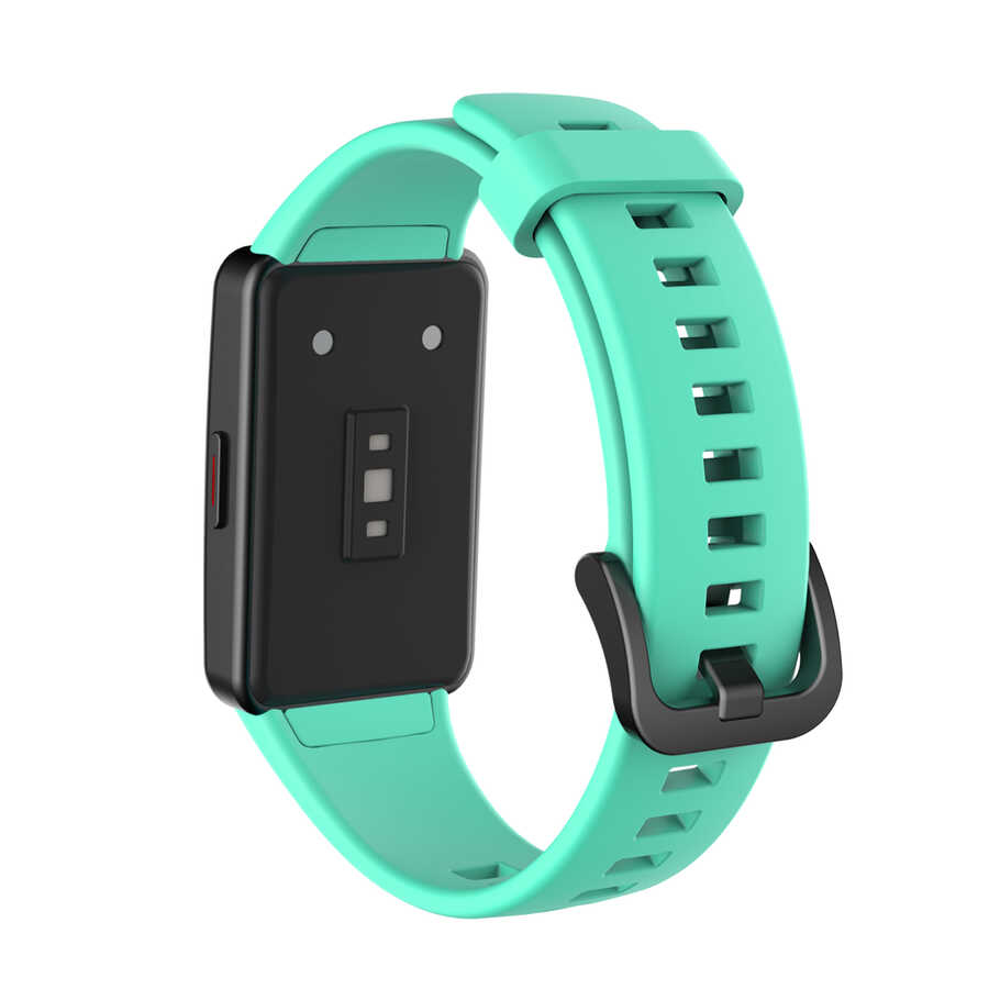 Huawei Band 6 Uyumlu Zore KRD-47 Silikon Kordon - 2