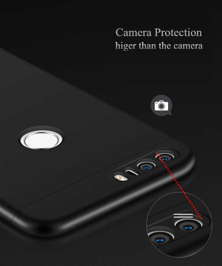 Huawei P9 Lite 2017 Uyumlu Kılıf Zore Ays Kapak - 4