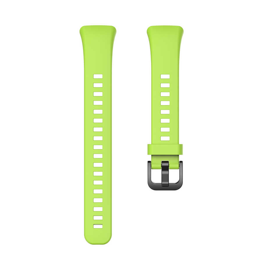 Huawei Band 6 Uyumlu Zore KRD-47 Silikon Kordon - 10