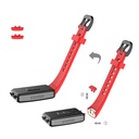 Huawei Band 6 Uyumlu Zore KRD-47 Silikon Kordon - 13