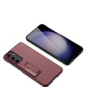 Samsung Galaxy S24 Plus Uyumlu Kılıf Zore Standlı Ays Kapak - 4