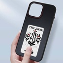 Apple iPhone 15 Pro Uyumlu Kılıf Ekranı Yansıtan Zore Akıllı NFC Kapak - 2