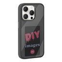 Apple iPhone 15 Pro Uyumlu Kılıf Ekranı Yansıtan Zore Akıllı NFC Kapak - 1