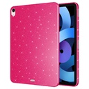 Apple iPad Air 10.9 2020 Uyumlu (4 Generation) Zore Tablet Koton Case with Glittering Glossy Appearance - 3