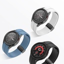 Samsung Galaxy Watch 4 44mm Uyumlu Zore KRD-84 Silikon Kordon - 7