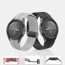 Samsung Galaxy Watch 4 44mm Uyumlu Zore KRD-84 Silikon Kordon - 8