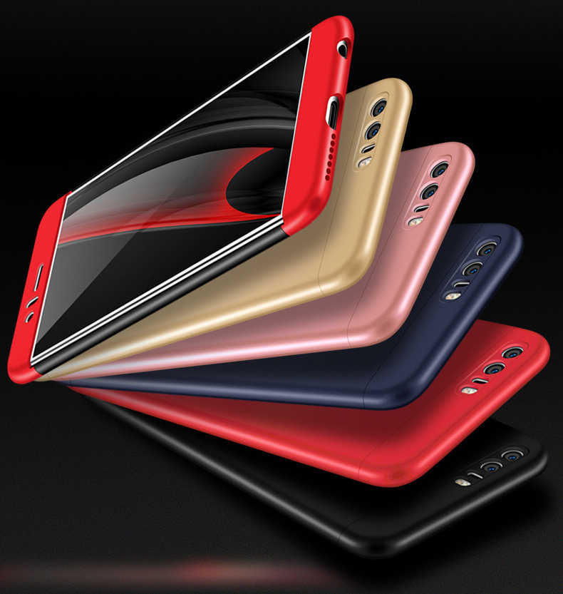 Huawei P9 Lite 2017 Uyumlu Kılıf Zore Ays Kapak - 5