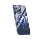 Apple iPhone 15 Pro Uyumlu Kılıf Magsafe Şarj Özellikli Wlons Standlı Efsane Kapak - 2