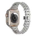 Apple Watch 38mm Uyumlu Zore KRD-83 Metal Kordon - 1