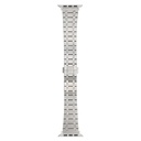 Apple Watch 38mm Uyumlu Zore KRD-83 Metal Kordon - 2