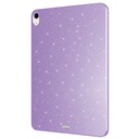 Apple iPad 10.9 2022 Uyumlu (10th Generation) Zore Tablet Koton Case with Glitter and Glossy Appearance - 14
