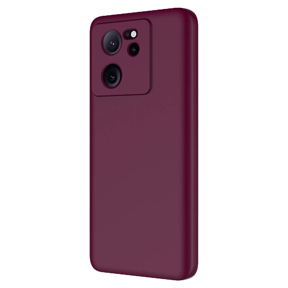 Xiaomi Mi 13T Uyumlu Kılıf Zore Mara Lansman Kapak - 6