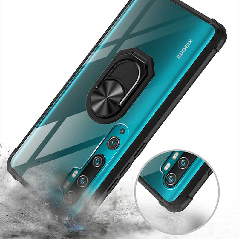 Xiaomi Mi Note 10 Lite Uyumlu Kılıf Zore Mola Kapak - 1