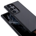 Samsung Galaxy S23 Ultra Uyumlu Kılıf Aramid Karbon Fiber Magsafe Özellikli Wlons Radison Kapak - 3