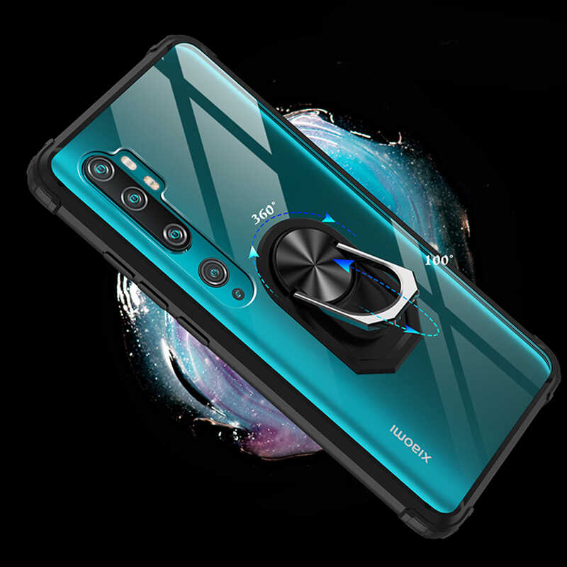 Xiaomi Mi Note 10 Lite Uyumlu Kılıf Zore Mola Kapak - 5