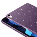 Apple iPad Air 10.9 2022 (5.Nesil) Uyumlu Tablet Kılıfı Koton Case Simli Kapak - 7