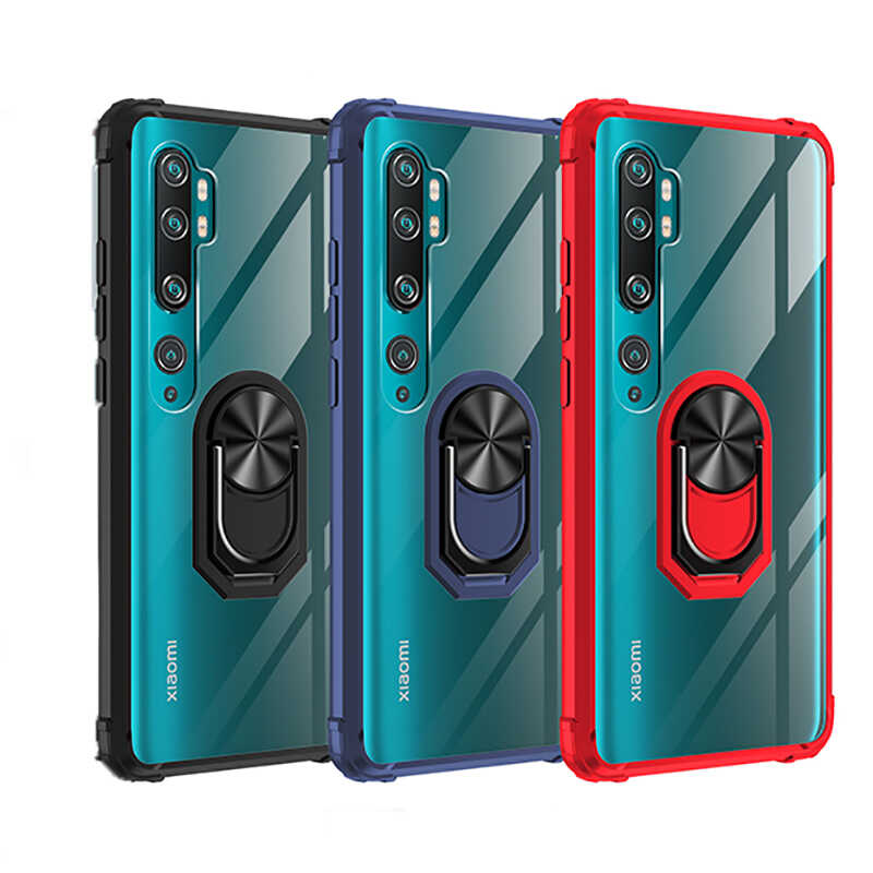 Xiaomi Mi Note 10 Lite Uyumlu Kılıf Zore Mola Kapak - 6